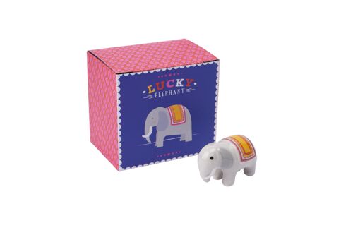 Lucky Charm Animals Lucky Elephant