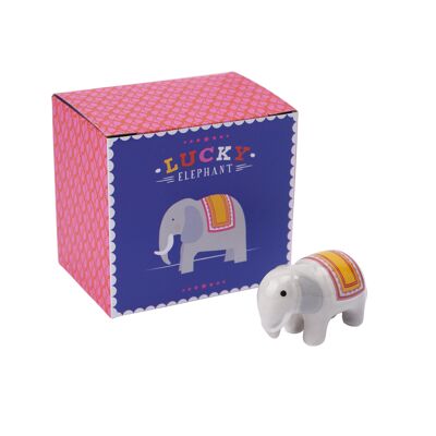 Lucky Charm Animals Lucky Elephant
