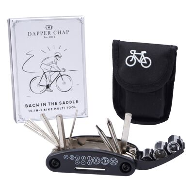 Dapper Chap Bike Multi Tool