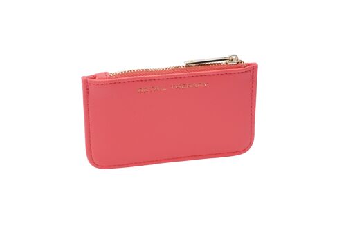 W&R 'Retail Therapy' Coral Purse