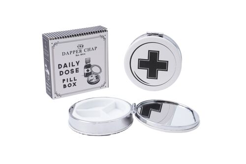 Dapper Chap 'Daily Dose' Pill Box