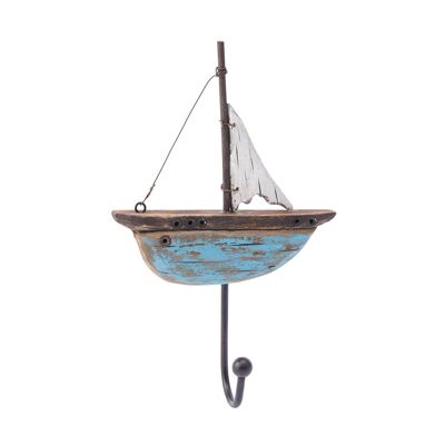 Wooden Sailing Boat Hook