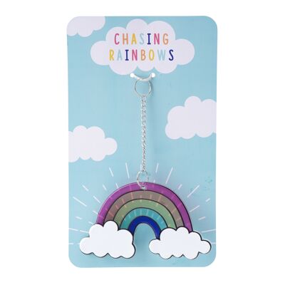 Chasing Rainbows Rainbow Suncatcher