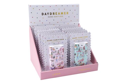 Daydreamer 2 Assorted Hand Sanitisers - 20pcs