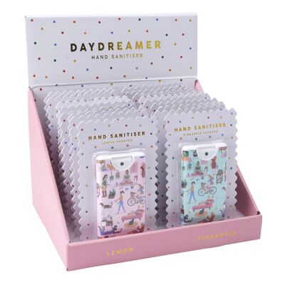 Daydreamer 2 Assorted Hand Sanitisers - 20pcs