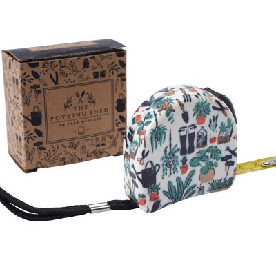 The Potting Shed 3M Tape Measure