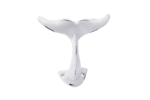 White Whale Tail Wall Hook