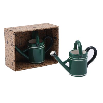 The Potting Shed Ceramic Watering Can Ring Holder