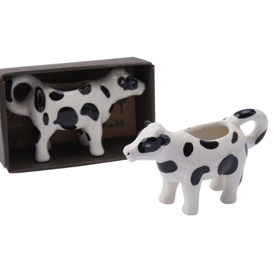 Great British Dairy Co. Mini Cow Milk Jug
