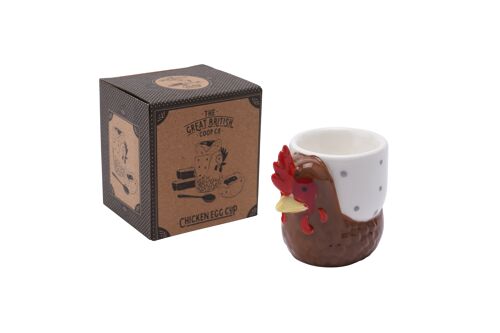 Great British Coop Co. Hen Egg Cup