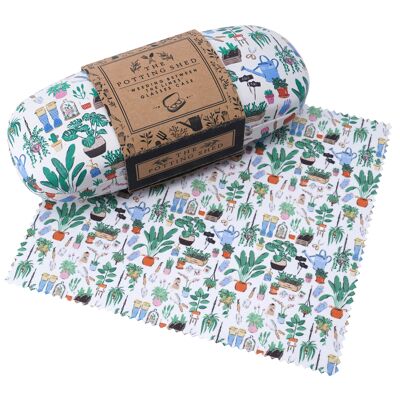 The Potting Shed 'Weeding Between...' Glasses Case