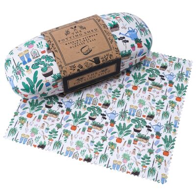 The Potting Shed 'Weeding Between...' Glasses Case