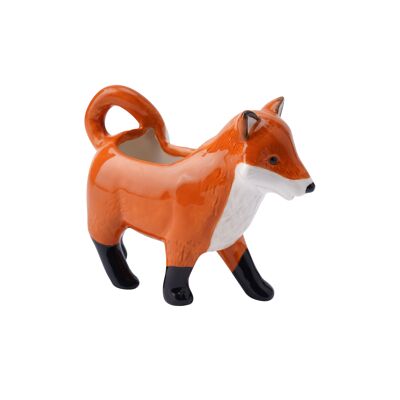 Great British Woodland Co. Mini Fox Milk Jug