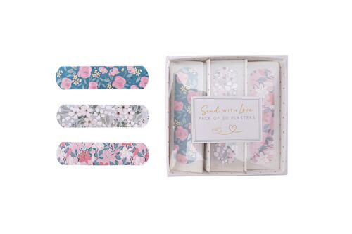 Willow & Rose Pack of 30 Plasters - One Size