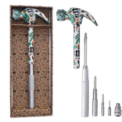 The Potting Shed 6-in-1 Hammer and Screwdriver
