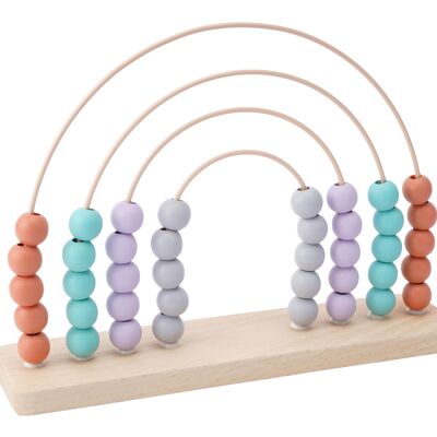Little Tribe Rainbow Abacus