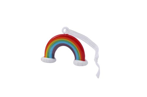 Stock Only - GB06007 - Glass Rainbow Hangers