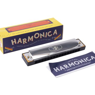 Traditional Toy Co. Harmonica