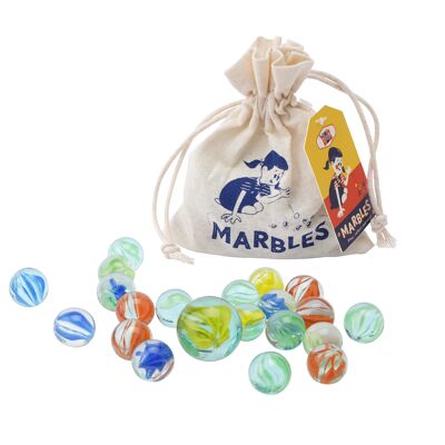 Traditional Toy Co. Marbles