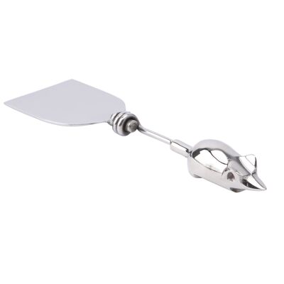 Mouse Cheese Knife in Organza Bag - 2