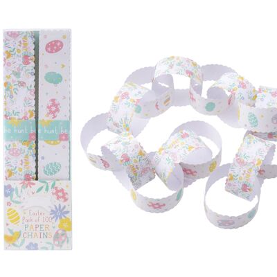 Easter Pack of 100 Paper Chains