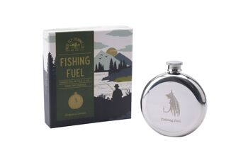 Reel Fly Fishing Co. Flasque 'Fishing Fuel' 1