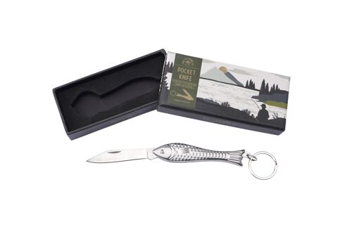 Reel Fly Fishing Co. Fish Pocket Knife