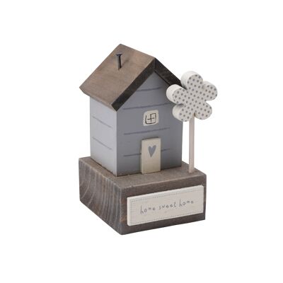 Send With Love 'Home Sweet Home' Wooden Cottage