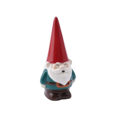The Potting Shed Garden Gnome Ring Holder