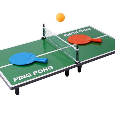 Dapper Chap 'Paddle Up' Miniature Table Tennis