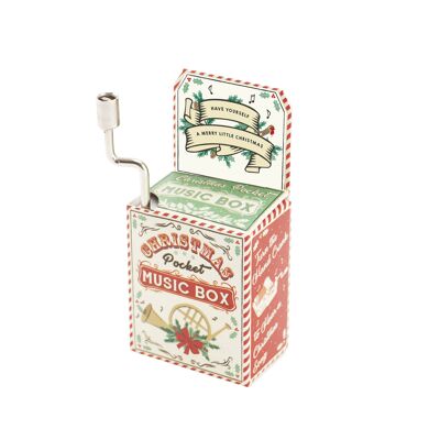 Christmas Music Box - 'Have Yourself A Merry...'