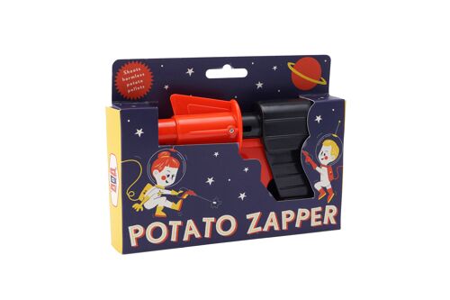 Traditional Toy Co. Potato Zapper