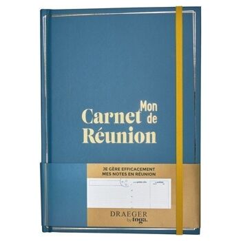 Mon carnet de réunion 2