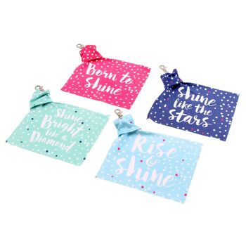 Stock uniquement - GB00688 - Chiffons de nettoyage Oh So 2