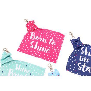 Stock uniquement - GB00688 - Chiffons de nettoyage Oh So 3