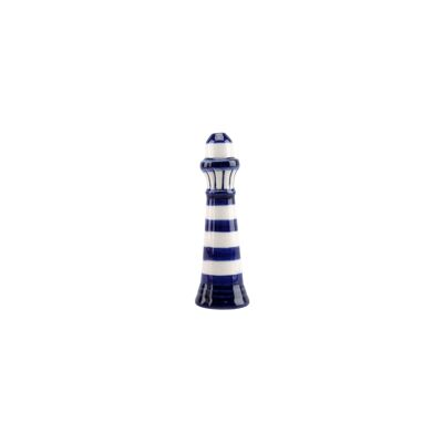 Blue Lighthouse Light Pulls