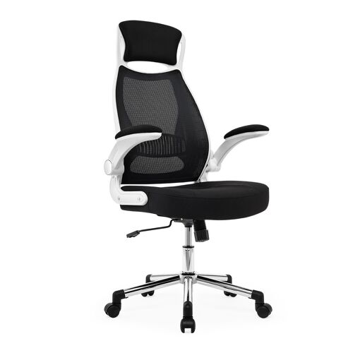 IWMH Eino High Back Mesh Office Chair-Basic WHITE