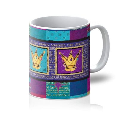 King of Kings Crowns Amanya Design Mug_11oz