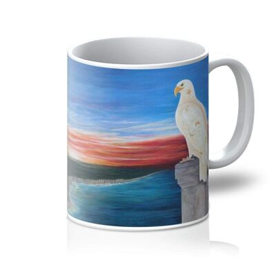 Regal Eagle Amanya Design Mug_11oz