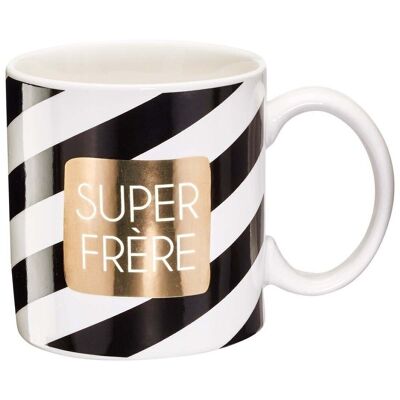 Message mug - Super brother