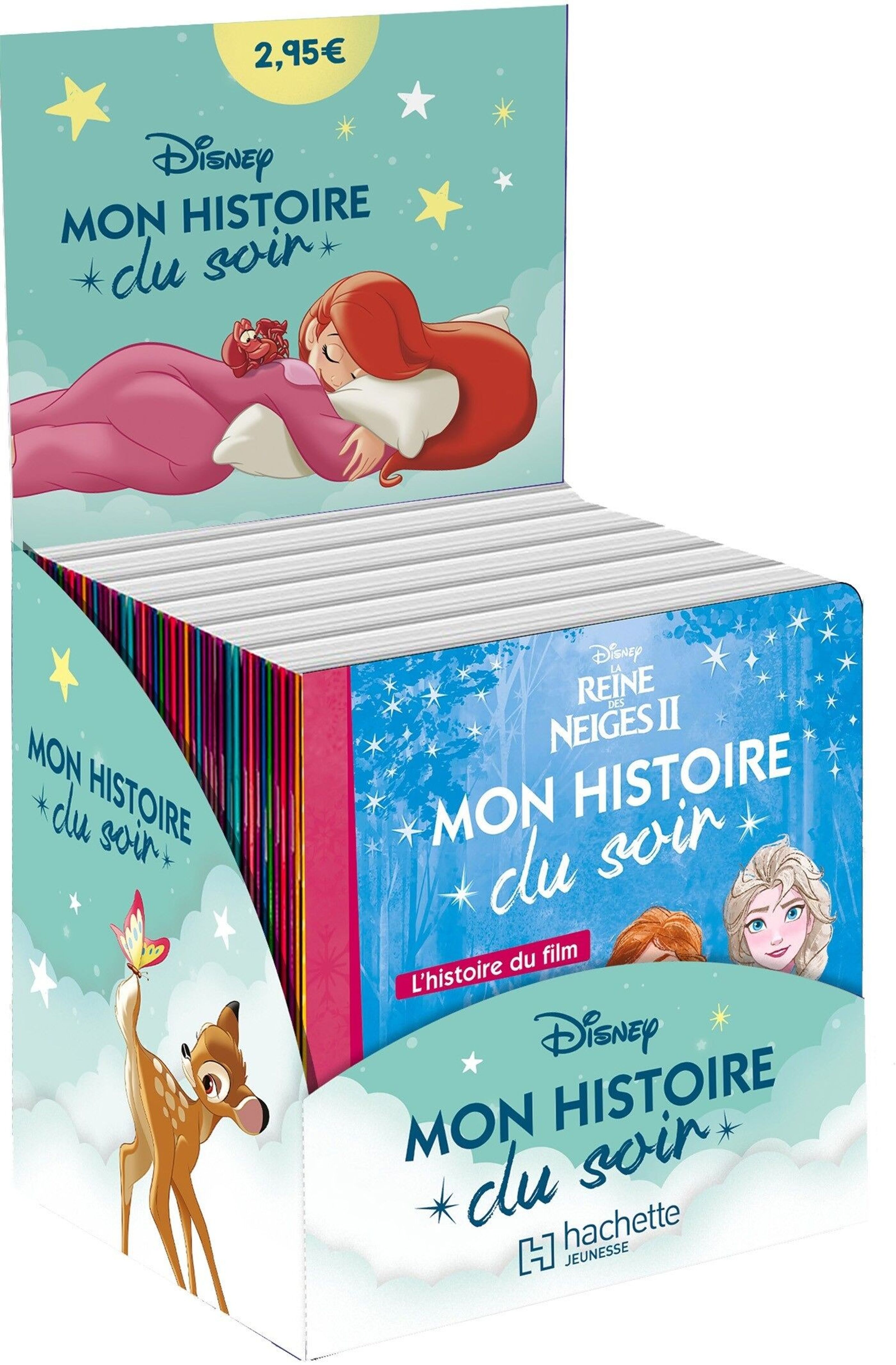 Mon histoire du soir : Princesse Sofia : soirée pyjamas - Disney - Disney  Hachette - Grand format - AL KITAB TUNIS LE COLISEE