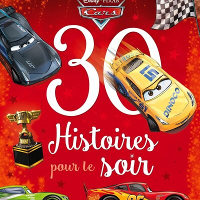 BOOK - CARS - 30 Stories for the evening