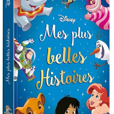LIBRO - DISNEY - Le mie più belle storie Disney