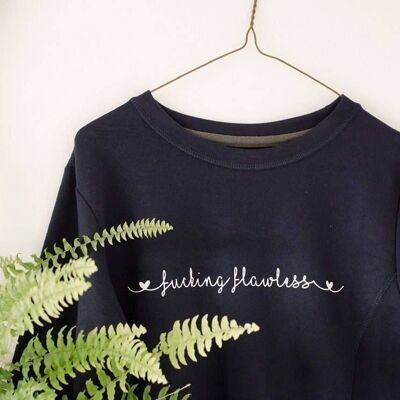 VÊTEMENTS SWEARY / F*cking Flawless / Sweat-shirt