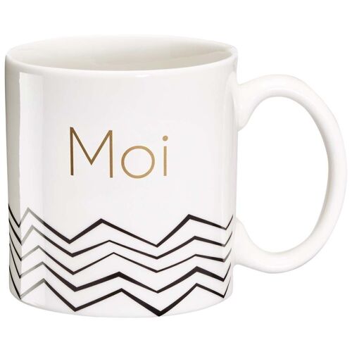 Mug à Message - Moi - Dourures