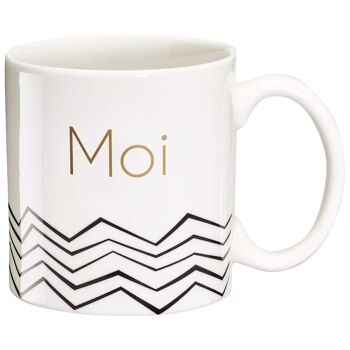 Mug à Message - Moi - Dourures 1