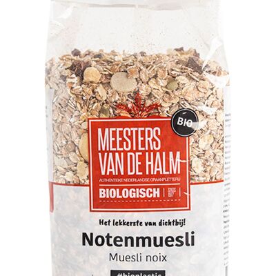 Notenmuesli