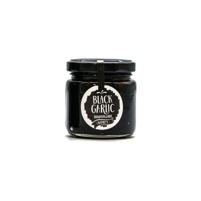 Black garlic Honey