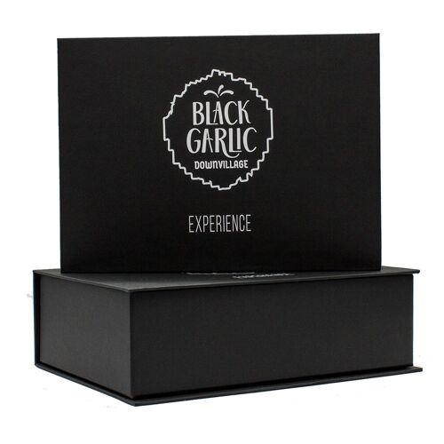 Black Garlic DownVillage Gift Box Experience