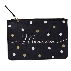 Pochette zip - MAMAN